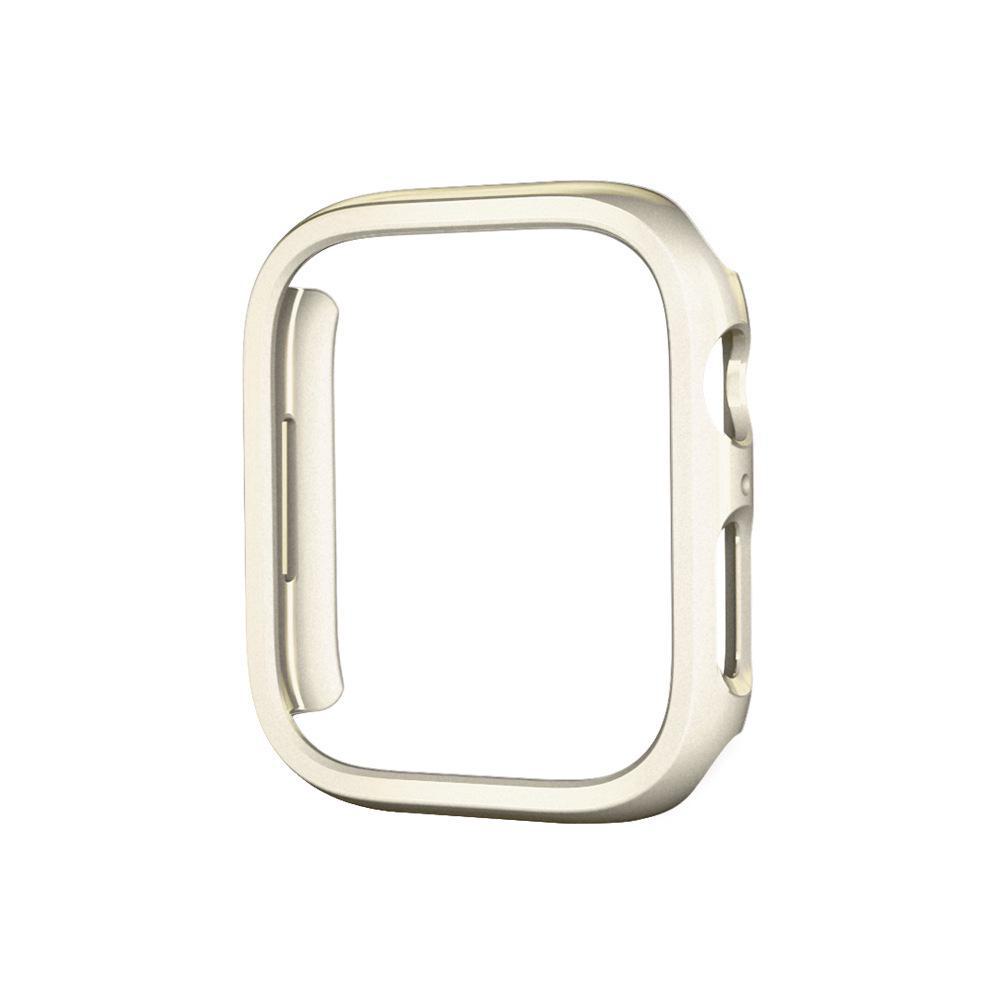 Frosted Hollow Protective Case for Apple Watch 8, 9, 10