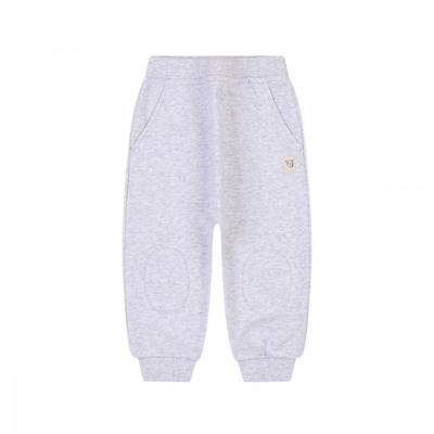 Jogger Pants Melange Gray Rc 0967
