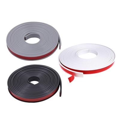 U Shape Edge Banding 18mm Self Adhesive Veneer Edging Furniture Edge Protector for Tables Hardboard DIY Boards Cabinet Repair