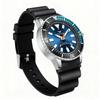 Luxury Mens Watches Rubber Strap Male Business Mechanical Wristwatches Night Light Automatic Date Watch
