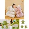 Cute Dragon Plush Toy For Girls Adorable Stuffed Animal For Bedtime Cuddles Wholesale From Manufacturer
