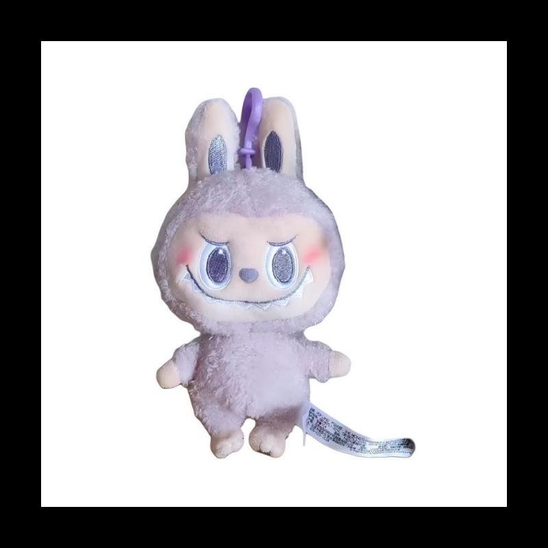 New POP MART LABUBU Dolls Plush Pendant Trumpets High PPMT-2407-0049