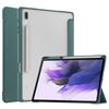 For Samsung Tab S7 S8 S9 S10 FE Plus 13.1 Inch Case Magnetic Smart Cover for Tab A9 8.7 Plus 11 A8 S6 Lite Pencil Holder Funda