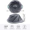 Nonstick Silicone Cake Mold Chiffon Baking Tool Easy to Clean Baking Pan for Homemade Desserts Pastry Baking Accessories