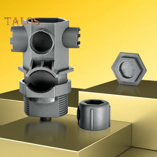 Multifunksjonell kranmuttertrekker Langvarig konstruksjon Enkel å bruke Bærbar 16-i-1 Multifunksjonell verktøysett for muttertrekkere