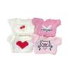 30 Cm Clothes Plush Bear Doll Plush Toy Replacement Sweater Baby Clothes Cute Pet Accessories Accessories