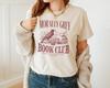 Morally Grey Book Club Shirt Bookish Shirt Booktok Merch Bookish Things Enemies To Lovers Reading Shirt Book Worm Gifts Death By TBR Shirt