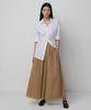 Baniseunyuyog Skirt Pants Beige