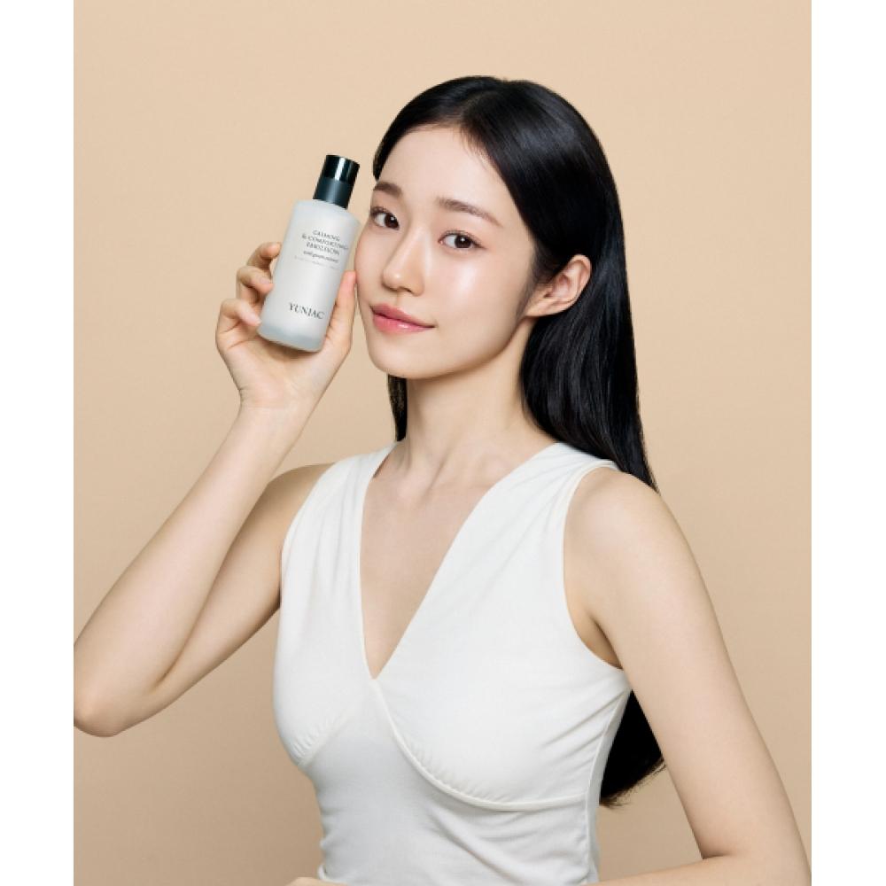 Yunjac Calming And Comforting Emulsion 125ml FREE