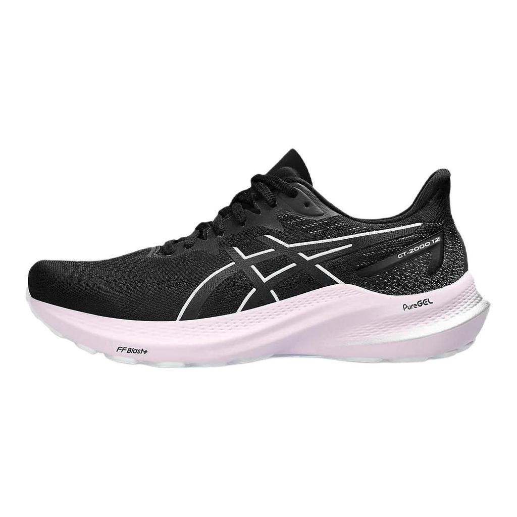 Asics Women's GT 2000 12 'Black Cosmos' 1012B506004