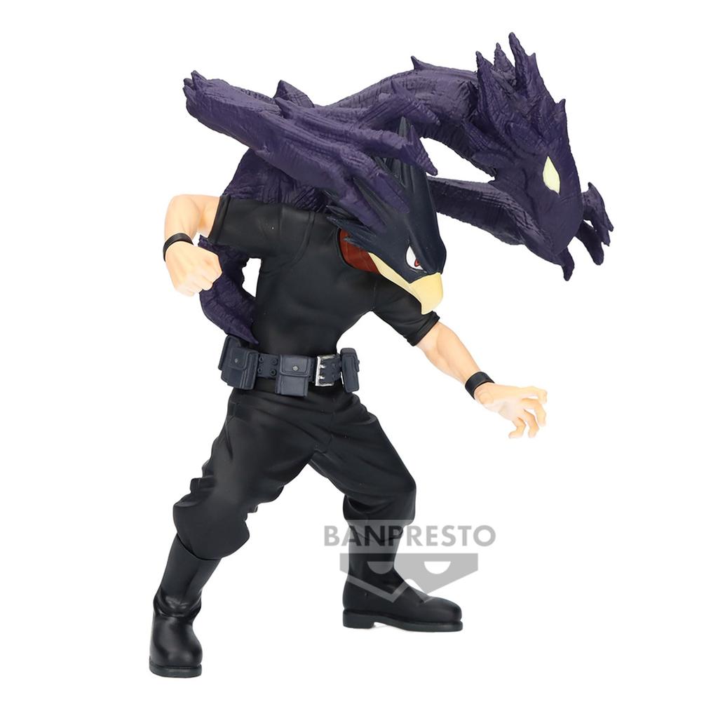BANPRESTO My Hero Academia THE AMAZING HEROES PLUS Tokoyami Fumikage