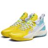 Glow-in-the-dark technology high rebound real combat basketball shoes comfortable match students low-top training sports shoes