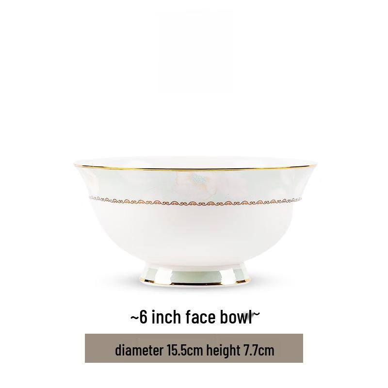 Modellanka Spring Dawn New Chinese Ceramic Dinnerware