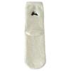 Socks Mink Fleece Tube Socks Season Warm Fleece Thickened Cute Internet Celebrity Furry Sleeping Socks