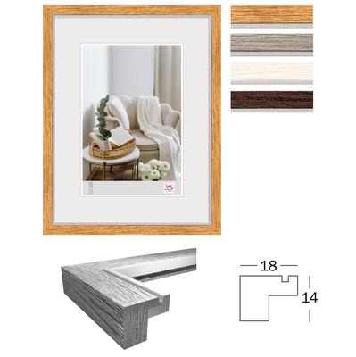 Hygge MDF Wooden Picture Frames In Different Sizes and Colors