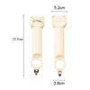 Multifunction Bottle Opener Cat Head Shape Retractable Anti-Slip Cap Twister Easy-Open Reduced Effort Kitchen Can Opener Tool