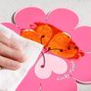 Creative Flower Insulation Pads Thick Anti Slip Wear-resistant Placemat Anti Scalding Household Mats Adsorption Wall Decoration