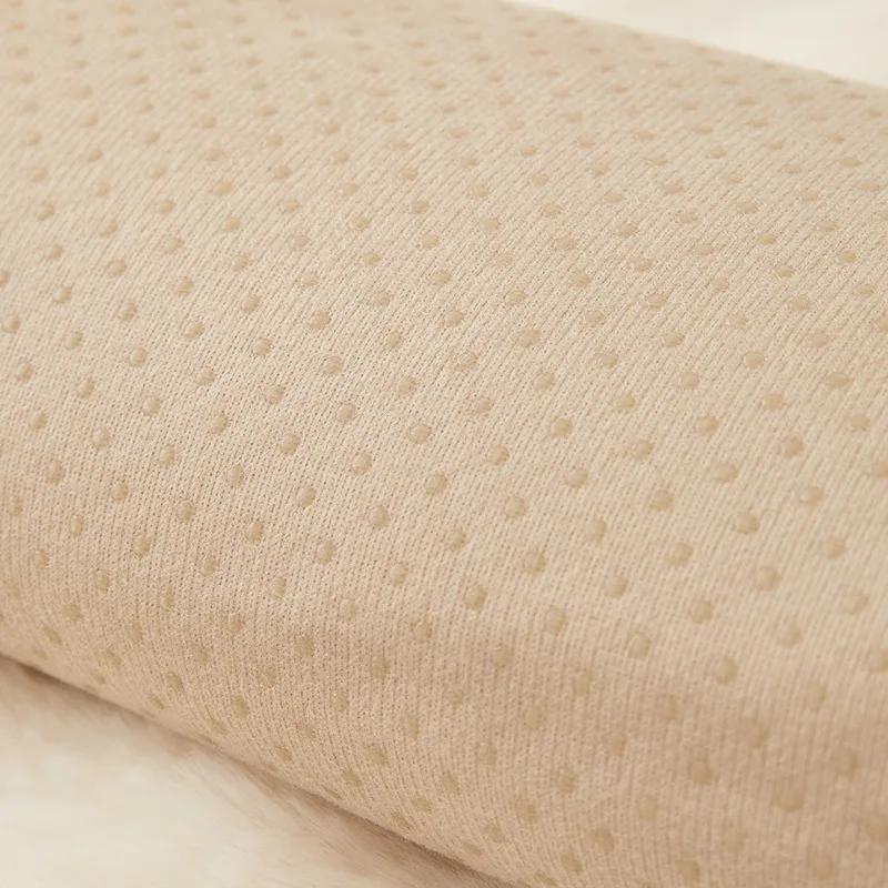 Kaninchen Plüsch Sofabezug Tuch Handtuch Winter Verdicktes Sofakissen Herbst und Winter Rutschfester Sofabezug Vollständige Abdeckung Decke