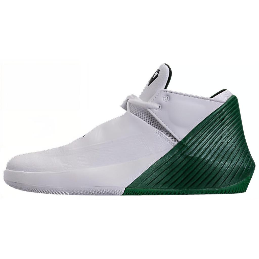 New JORDAN Why Not Zer0.1 Low Tb 'White Pine Green' AQ9682-131