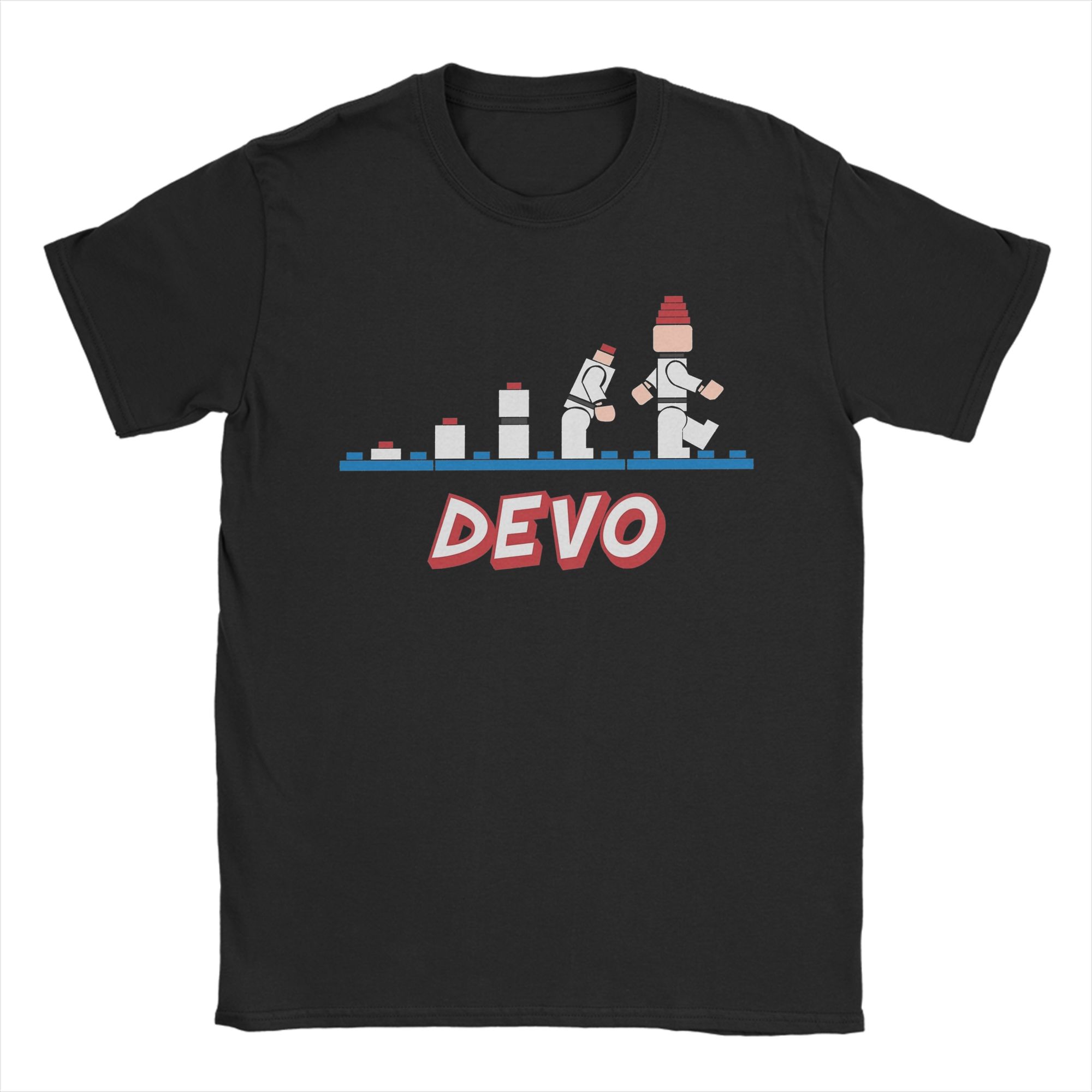 Into Devos Day Mens T Shirts  Casual Tees Short Sleeve Crewneck TShirts Cotton Summer Clothes S