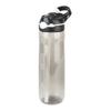 750ml Outdoor Fitness Water Bottle Portable Plastic Straw Cup Simple Sports Car Water Cup