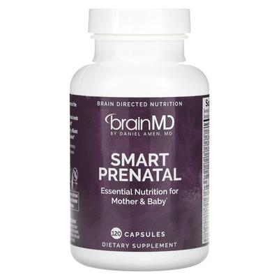 Smart Prenatal, 120 Capsules