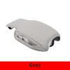 Car Center Console Armrest Box Cover Protection Cushion With 2 Storage Bag For Land Rover Defender 2020-2025 Car Accessories