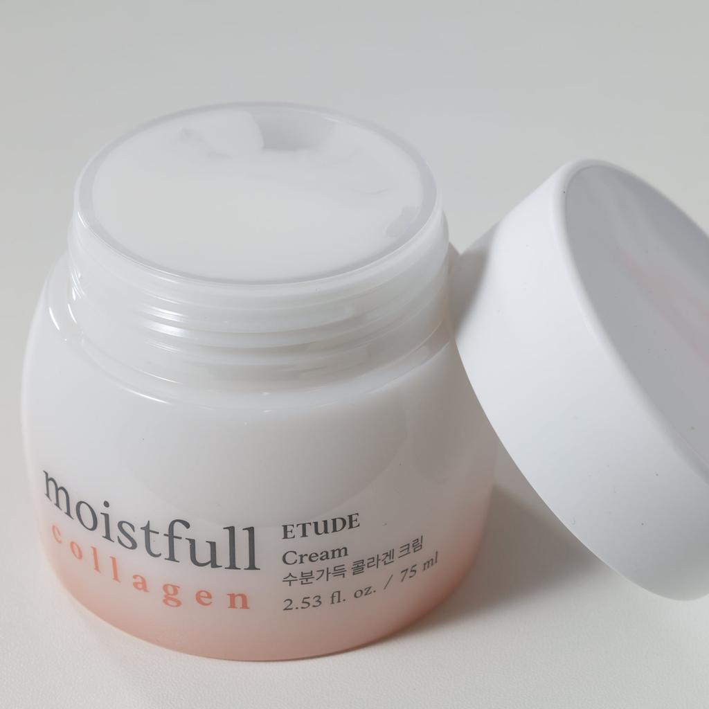 ETUDE Moistfull Collagen Cream - 75ml
