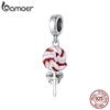 Bamoer 925 Sterling Sølv Ettermiddagste Fritidsserie Emalje Charm for Originalt Armbånd
