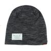 Beanie Hats For Women Men Cotton Warm Anti-slip Headwear Cap Casual Stretch Sleep Turbans Hats For Travel Running