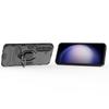 For Samsung Galaxy S24 Case Ring Kickstand Anti-drop Phone Cover