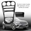 Dekorabdeckung Zierleiste für Mittelkonsole für Benz C-Klasse W205 GLC-Klasse W253 15 18