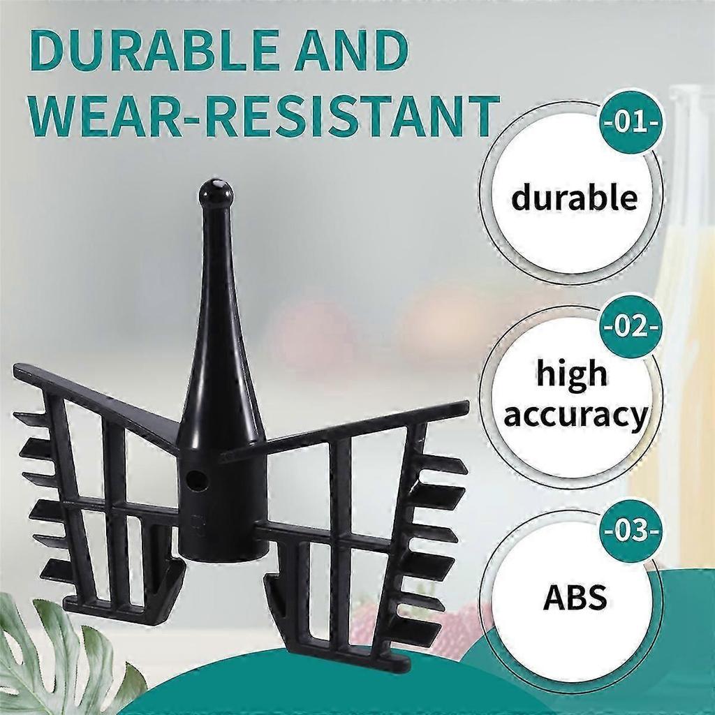 2pcs Butterfly Mixer for Monsieur Cuisine Connect Mixer