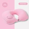 Inflatable  Portable Neck  Inflatable U-shaped Pillow Travel Neck Pillow U-shaped Neck Pillow Outdoor Travel Airplane Pillow