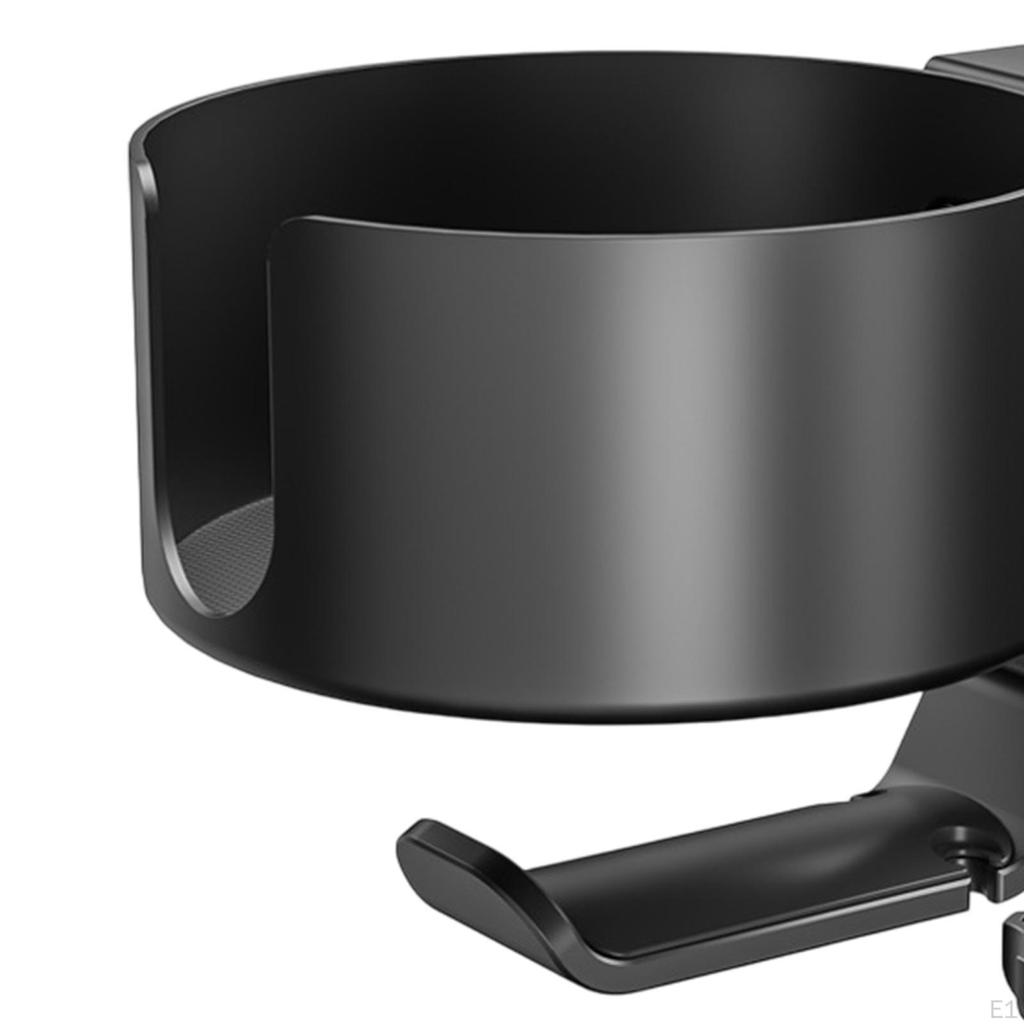 Desk Cup Holder ,Headphone Hanger for Earphone Stand, Sturdy, Headset Rack, Headphone