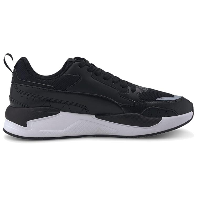 Puma X-Ray 2 Square 'Black White' Men's 373108-08