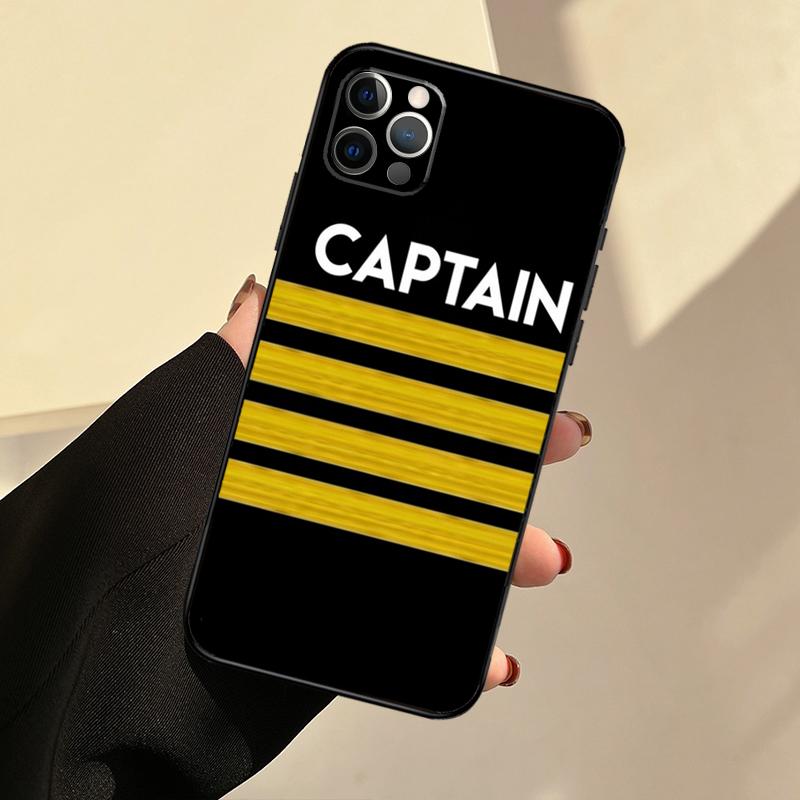 

Чехол для телефона с эполетом «Самолет пилот» для Apple iPhone 12 Pro Max 7 8 Plus X XS XR SE 2020 11 13 Pro Max, чехол iPhone 11