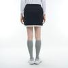 Golf Skirt 1 [New Balance] Women's (Stretch/UV Protection) / 012-3234508 010_Black [M]