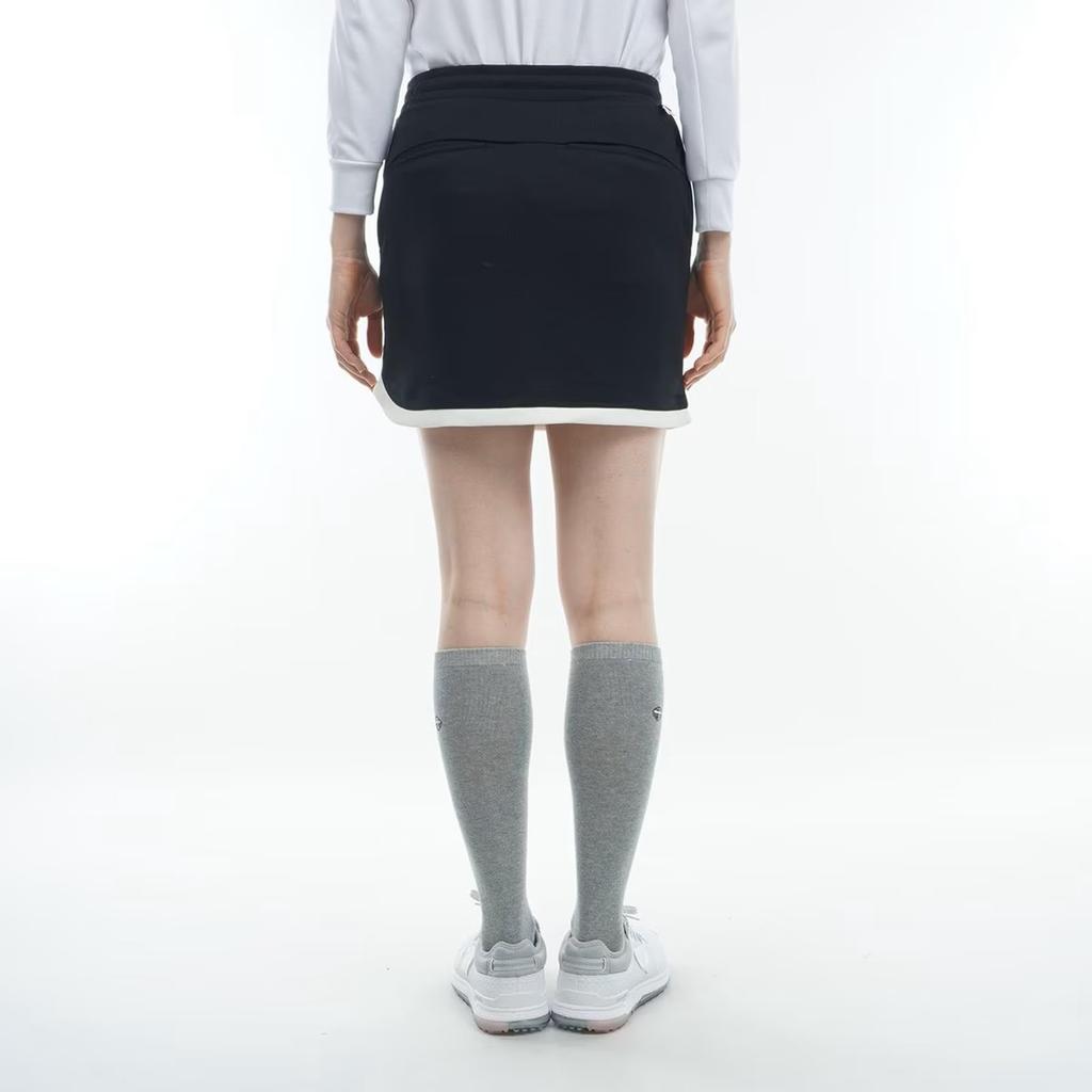 Golf Skirt 1 [New Balance] Women's (Stretch/UV Protection) / 012-3234508 010_Black [M]