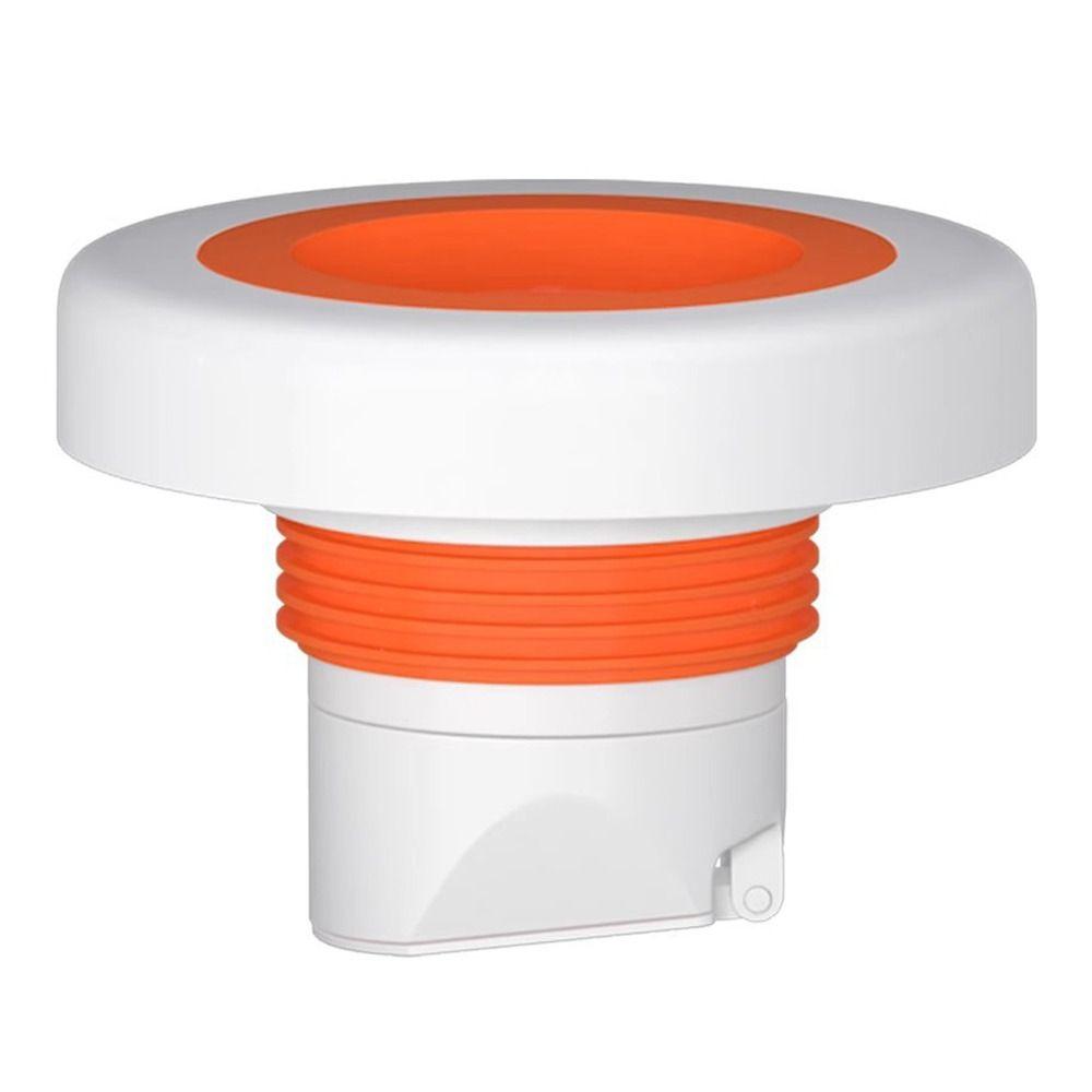 

Креативный антизапаховый заглушка для сливного отверстия в полу раковины, защита от насекомых, заглушка для слива в душевую кабину, дуршлаг белый