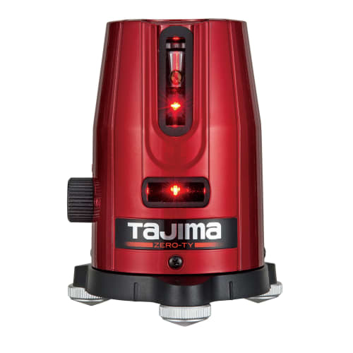 TAJIMA ZERO-TY Laser Level, Vertical and Horizontal