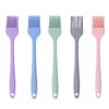 Silicone BBQ & Baking Oil Brush Set
