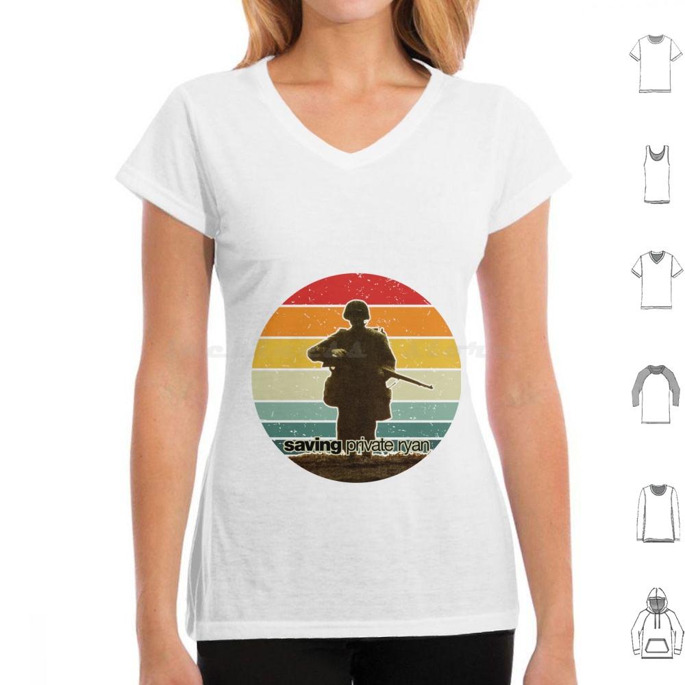 

Saving Private Ryan T Shirt 6xl Cotton Cool Tee Saving Private Ryan Movie Film 80s Bruce Dern Burb Burbs Soldier Movies War Ww2 3XL