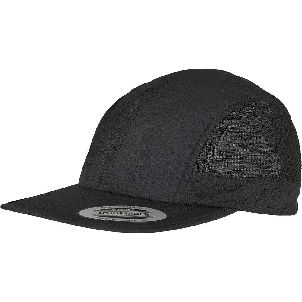 Flexfit Nylon Snapback Cap