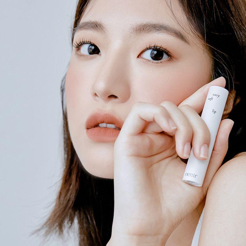 Einfache Weiche Lippe (4 Farben)