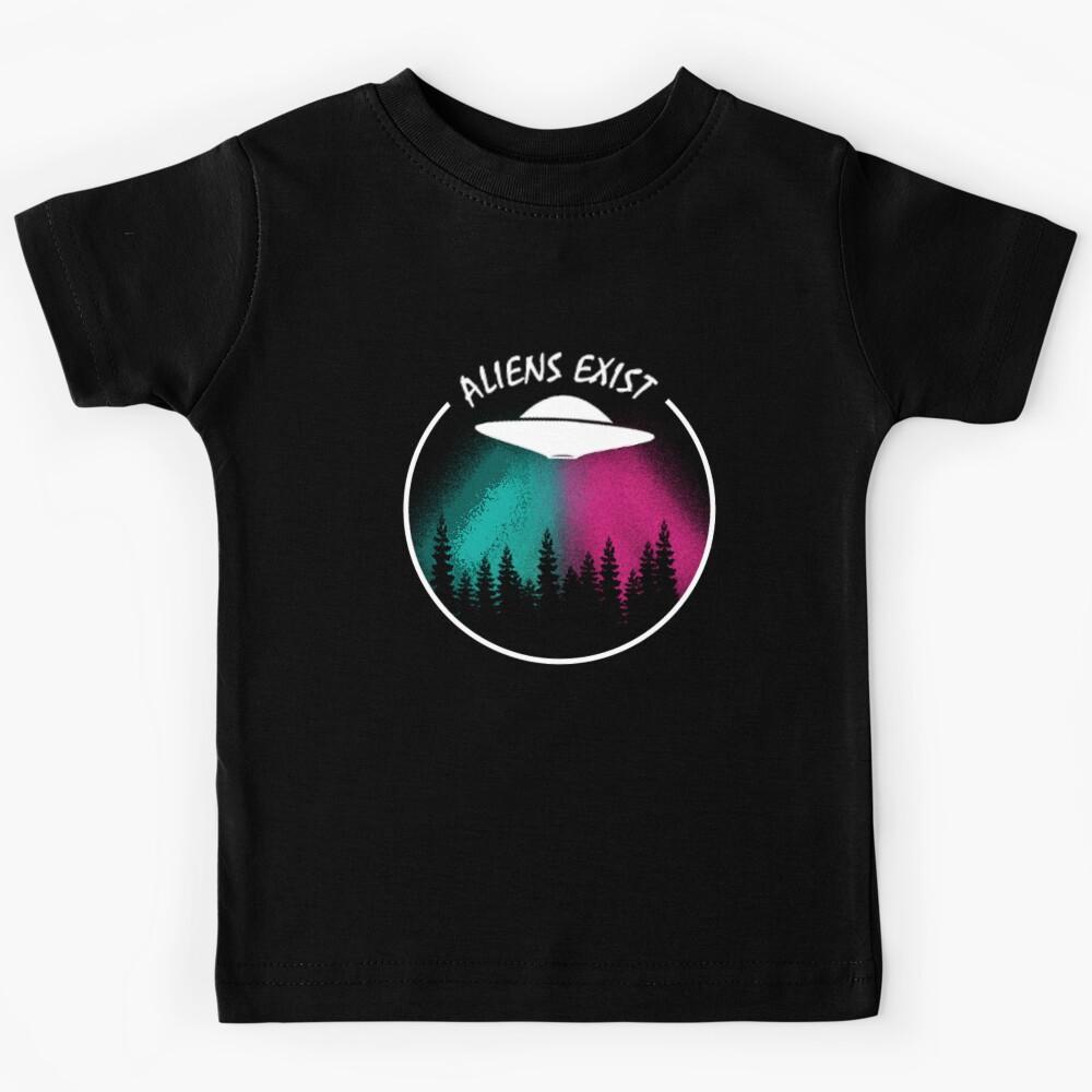 Aliens ExistPremium Kids T-Shirt 140