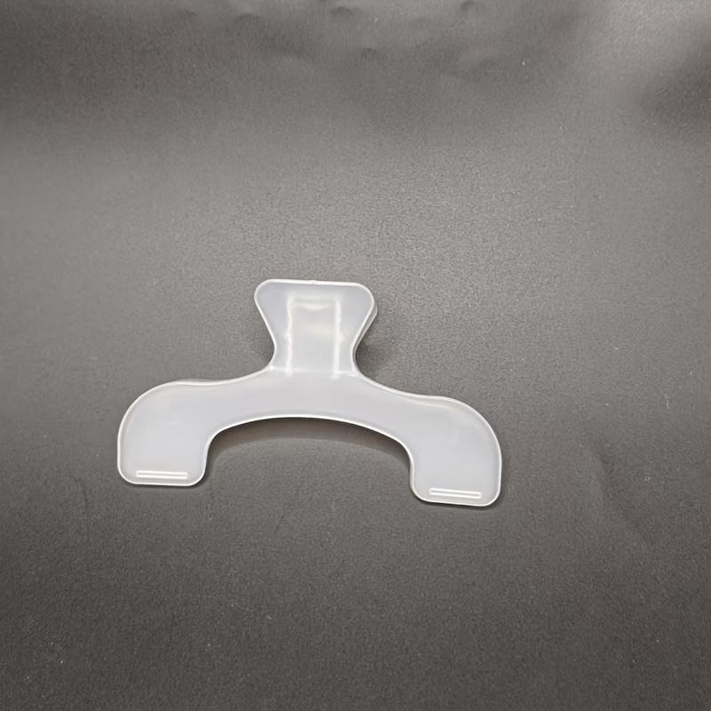 1PC Transparent Cover Book Clip for Students To Read and Read, Fixed Book Anti-flip Clip