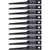 VESSEL (VESSEL) ASB-32RS Air Saw Blade, Tapered Blade, 32 Pile, Set of 10