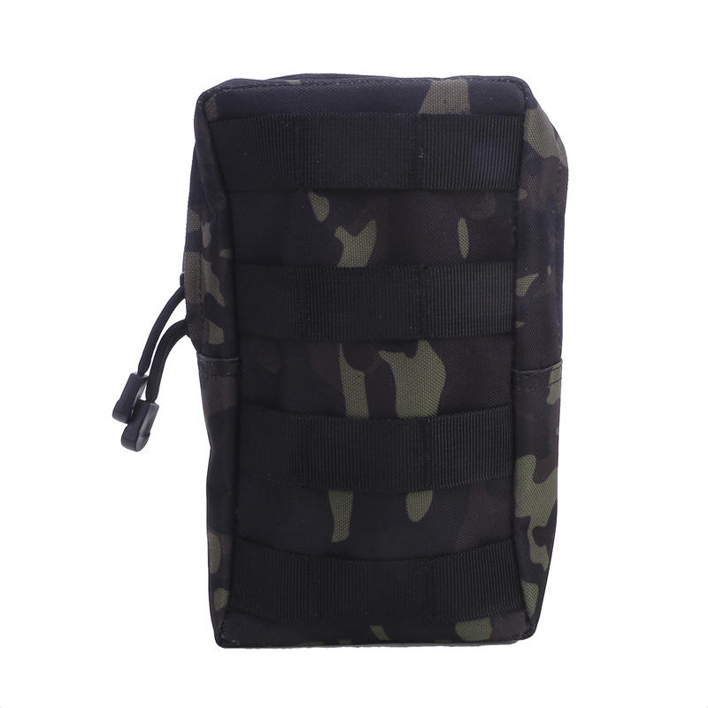 Multi-Functional Sports Cycling Waist Bag Outdoor Waterproof Mobile Phone Case Item Storage Backpack Accessory Bag