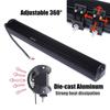 648W Light Bar LED Work Light Spot Flood Combo Led Bar for Car Truck Boat 64800LM 22"/56cm